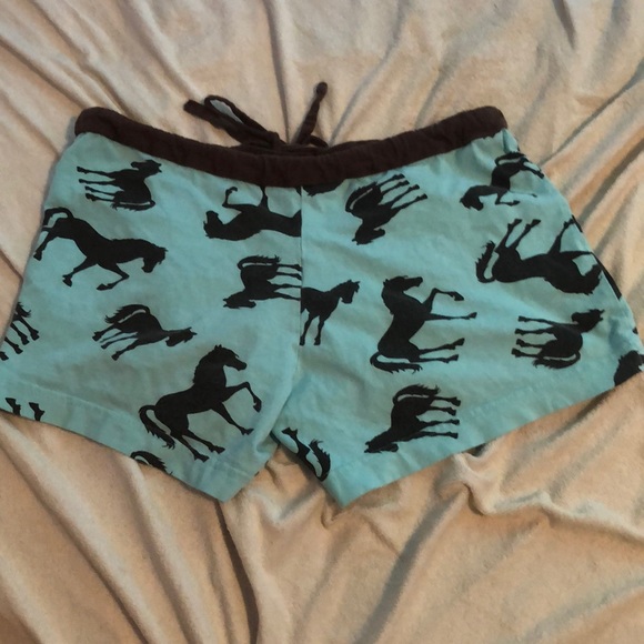 Pyjama shorts - Picture 2 of 2